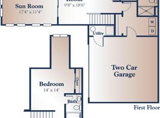 7980 Flint Run Pl #343COVER, Columbus, OH 43235