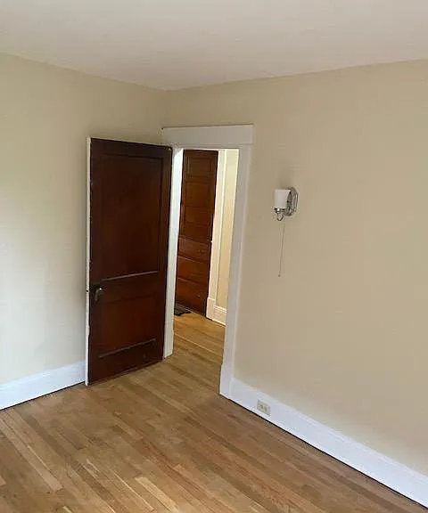 front bedroom