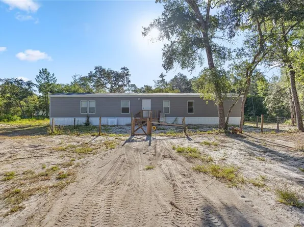 23125 NE 111th Ct, Fort Mc Coy, FL 32134