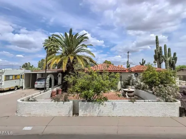 6532 W MEDLOCK Drive, Glendale, AZ 85301