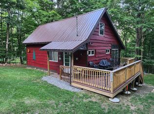 147 Seneca Rd, Old Forge, NY 13420