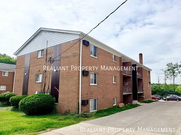2457 Montana Ave APT 10, Cincinnati, OH 45211