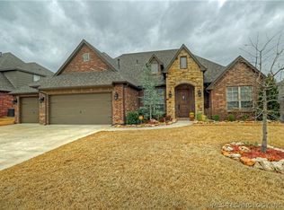 9312 N 96th East Ave, Owasso, OK 74055