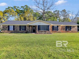 7121 Old Military Rd, Theodore, AL 36582