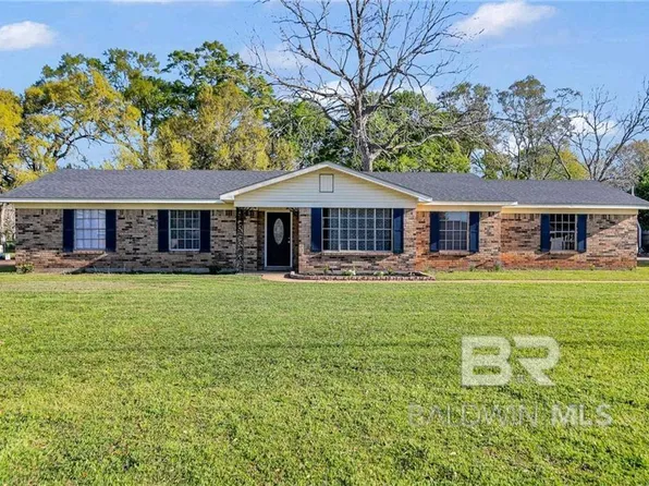7121 Old Military Rd, Theodore, AL 36582