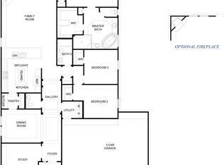 2738 Anhya Ln, League City, TX 77573