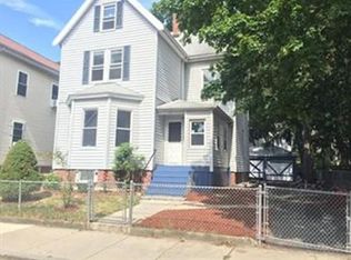 22 Chipman St, Dorchester, MA 02124