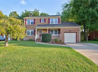 28 Bonney Ln, Hampton, VA 23669