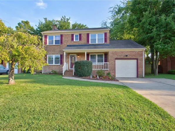 28 Bonney Ln, Hampton, VA 23669