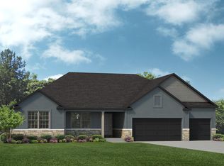 The Indigo - Walkout Plan, Boone Point, Boonville, MO 65233