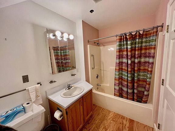 Bathroom for Skylight Bedroom.