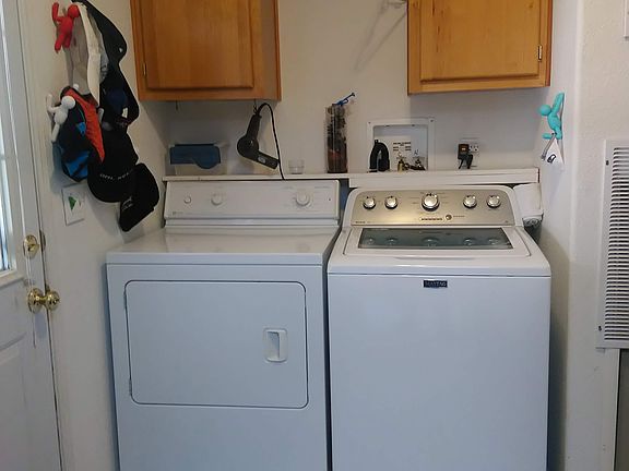 laundrey room