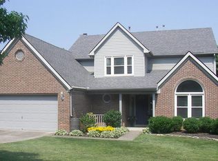 1121 Four Wynds Trl, Lexington, KY 40515