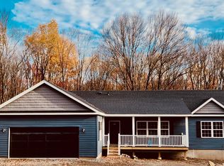 3415 Aberdeen Rd, Madison Township, PA 18444