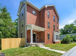 5500 Bass Pl SE, Washington, DC