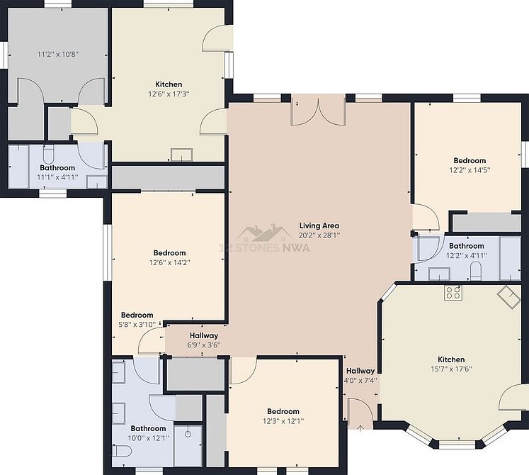 18700 Mahurin Ln, Garfield, AR 72732 MLS 1238361 Zillow