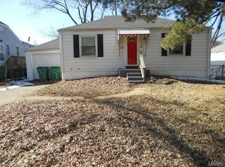 5549 Sunbury Ave, Saint Louis, MO