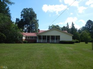 2827 Hamilton Rd, Lagrange, GA 30241