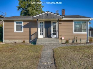 8437 S M St, TACOMA, WA 98444