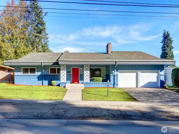 6831 S Sheridan Avenue, Tacoma, WA 98408