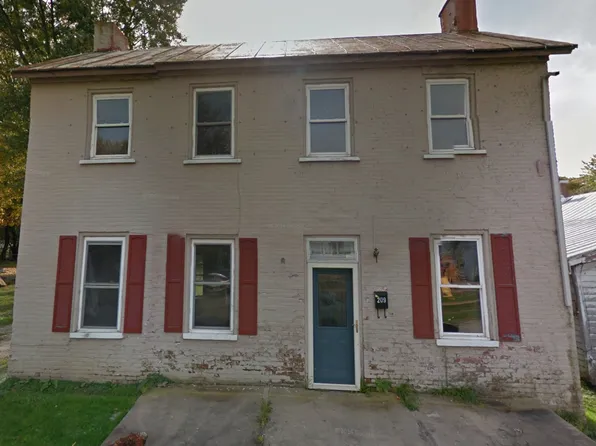 209 W Walnut St, Centerville, IN 47330