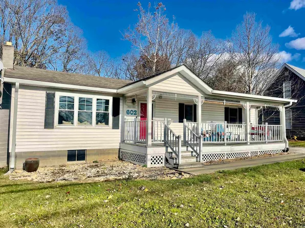 602 Lafayette Ave, Oolitic, IN 47451