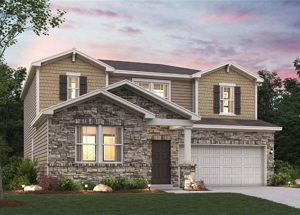 1st image of 1027 Glade Run Lot 69