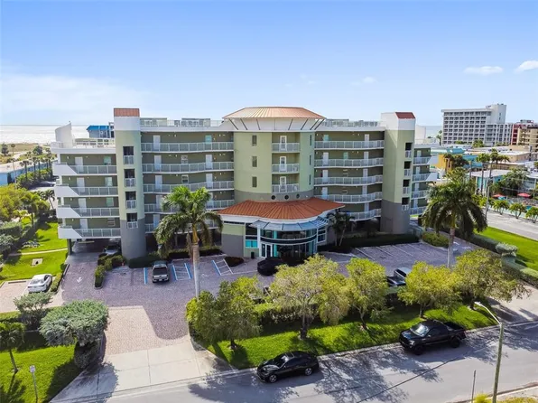 11605 Gulf Blvd #206, Treasure Island, FL 33706