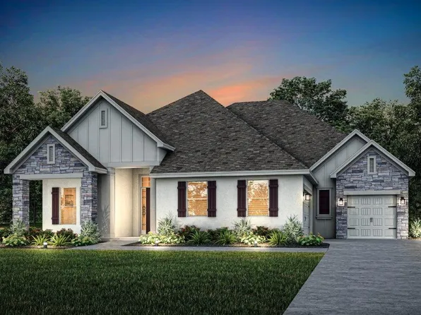 Waycross Plan, Bella Terra