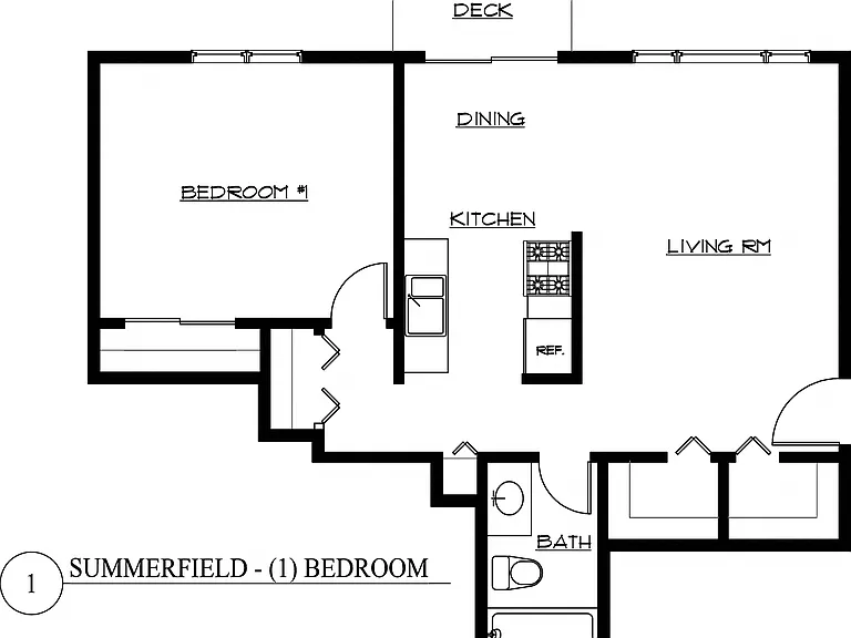 Summerfield Apartments — Photo 16