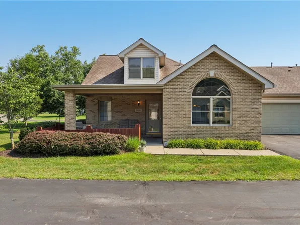 166 Steeplechase Cir W, Gibsonia, PA 15044
