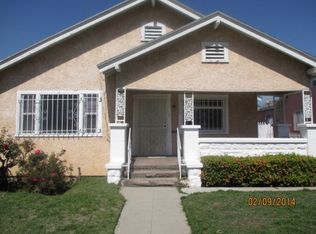 1485 W 51st St, Los Angeles, CA 90062