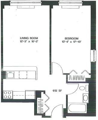 Rented by City Connections Realty | media 15