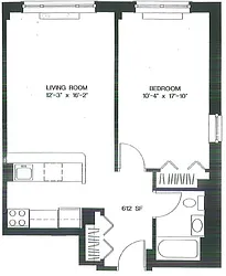 Rented by City Connections Realty