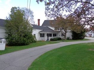 599 Shapleigh Corner Rd, Shapleigh, ME 04076