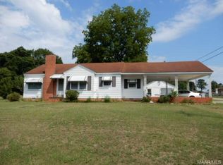 1070 Sunset Blvd, Elba, AL 36323