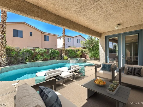 8347 Campbell Springs Ave, Las Vegas, NV 89178