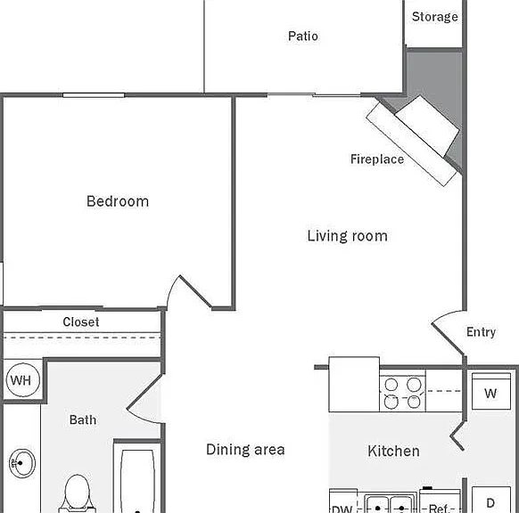 Campbell Run Apartments — Photo 48