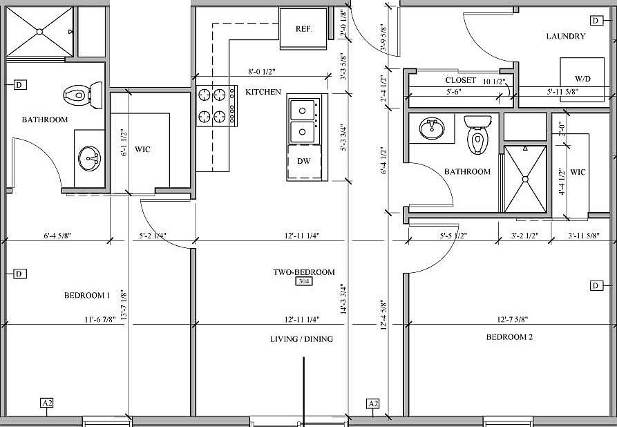 2nd image of 314 N Hamilton St #304