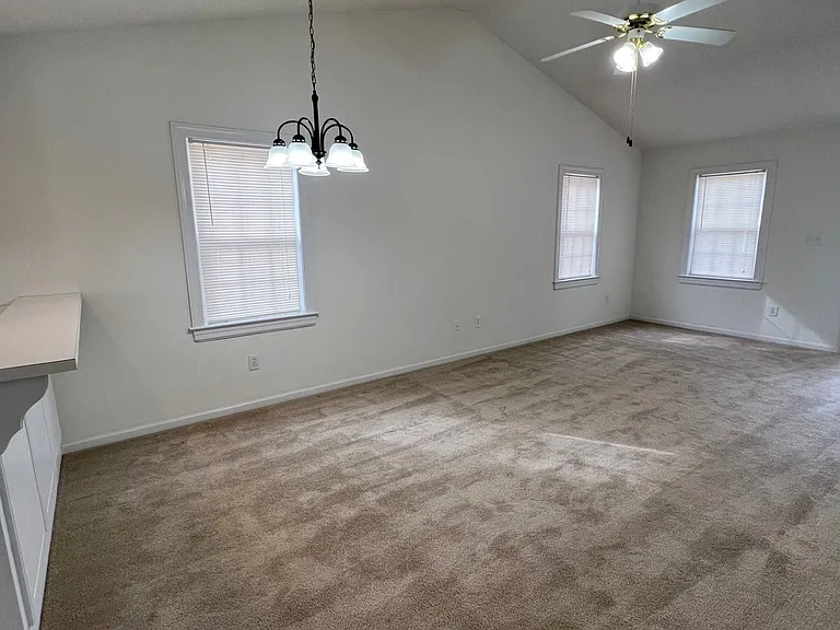 One Bedroom Plan
