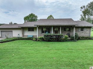2300 Sid Darnall Rd, Benton, KY 42025