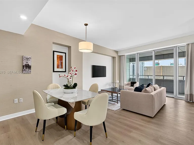 1395 Brickell Ave #2813 — Photo 2