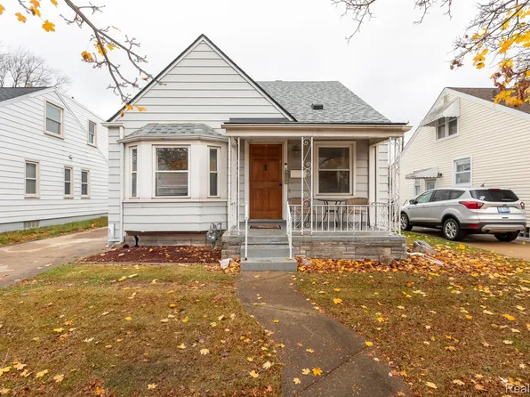 1534 Leblanc St, Lincoln Park, MI 48146