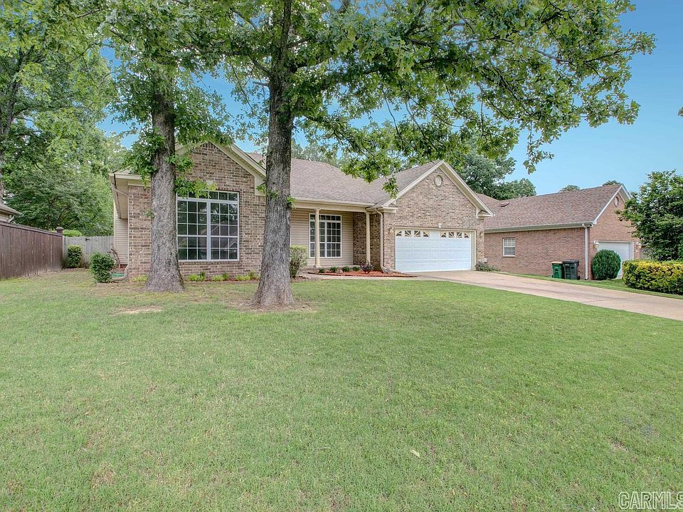 36 Legends Dr, Little Rock, AR 72210 Zillow