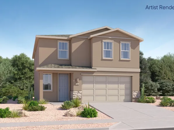 10262 W Sumullen St, Marana, AZ 85653