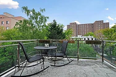 Rented by Corcoran
