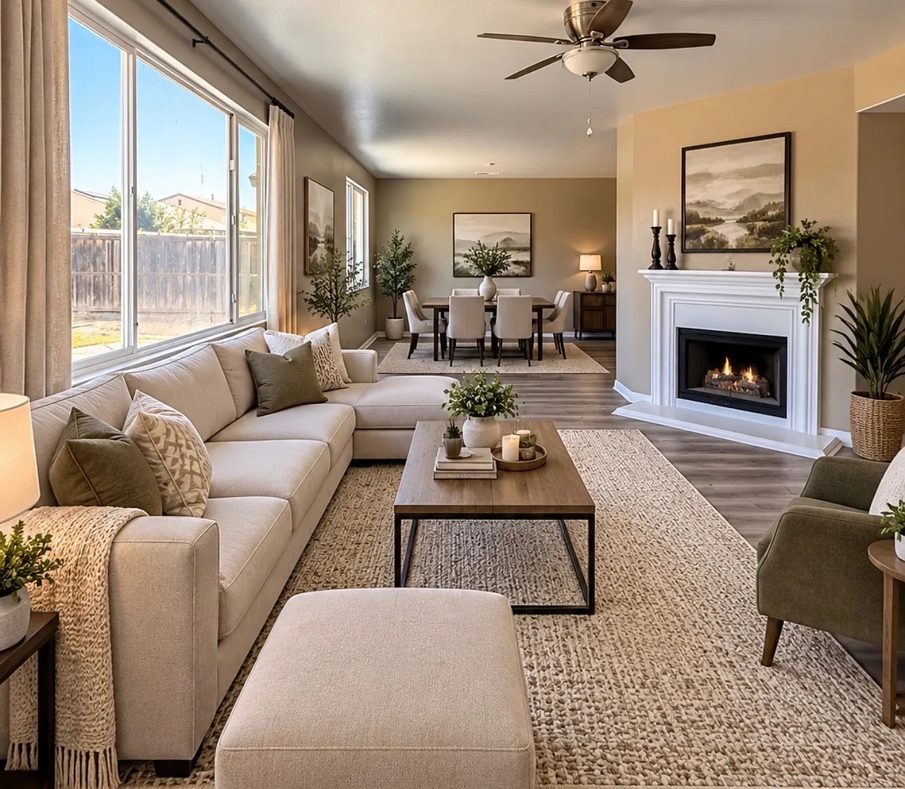 4 bed, 3157 sqft, $3,095 — Photo 4