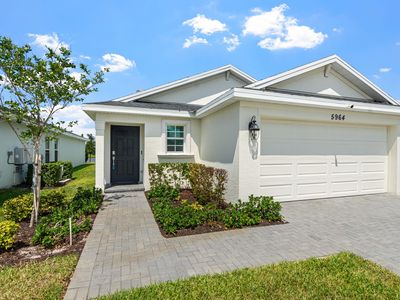 5964 NW Sweetwood Drive, Port Saint Lucie, FL, 34987