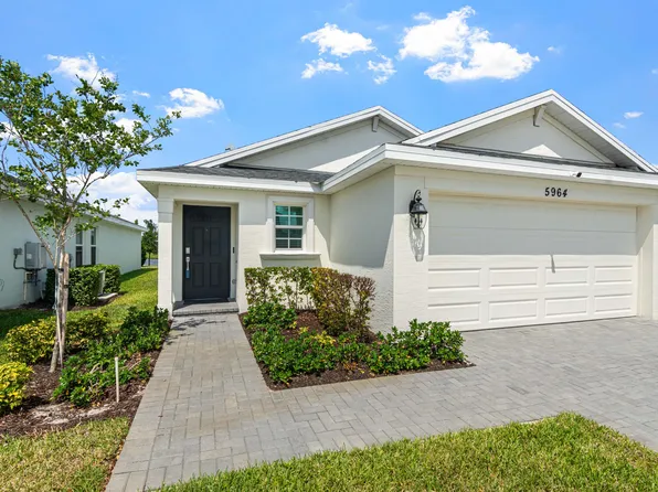 5964 NW Sweetwood Drive, Port St Lucie, FL 34987