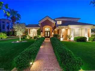 2325 Prometheus Ct, Henderson, NV 89074